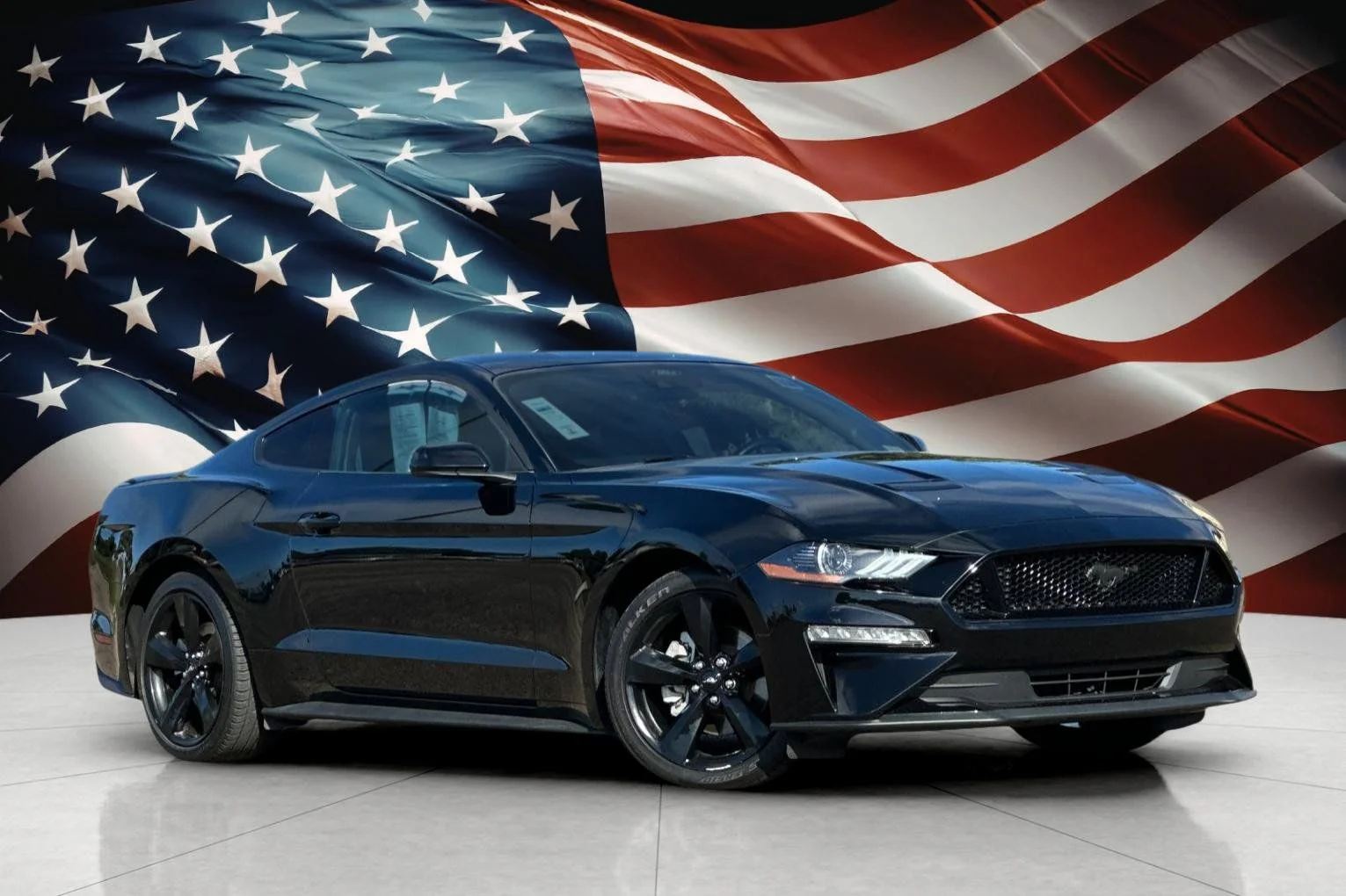 2021 Ford Mustang