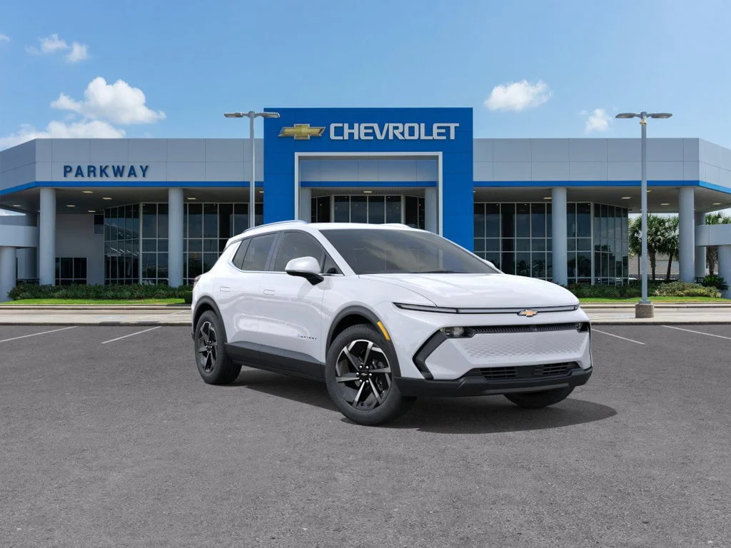 2026 Chevrolet Equinox EV 2LT