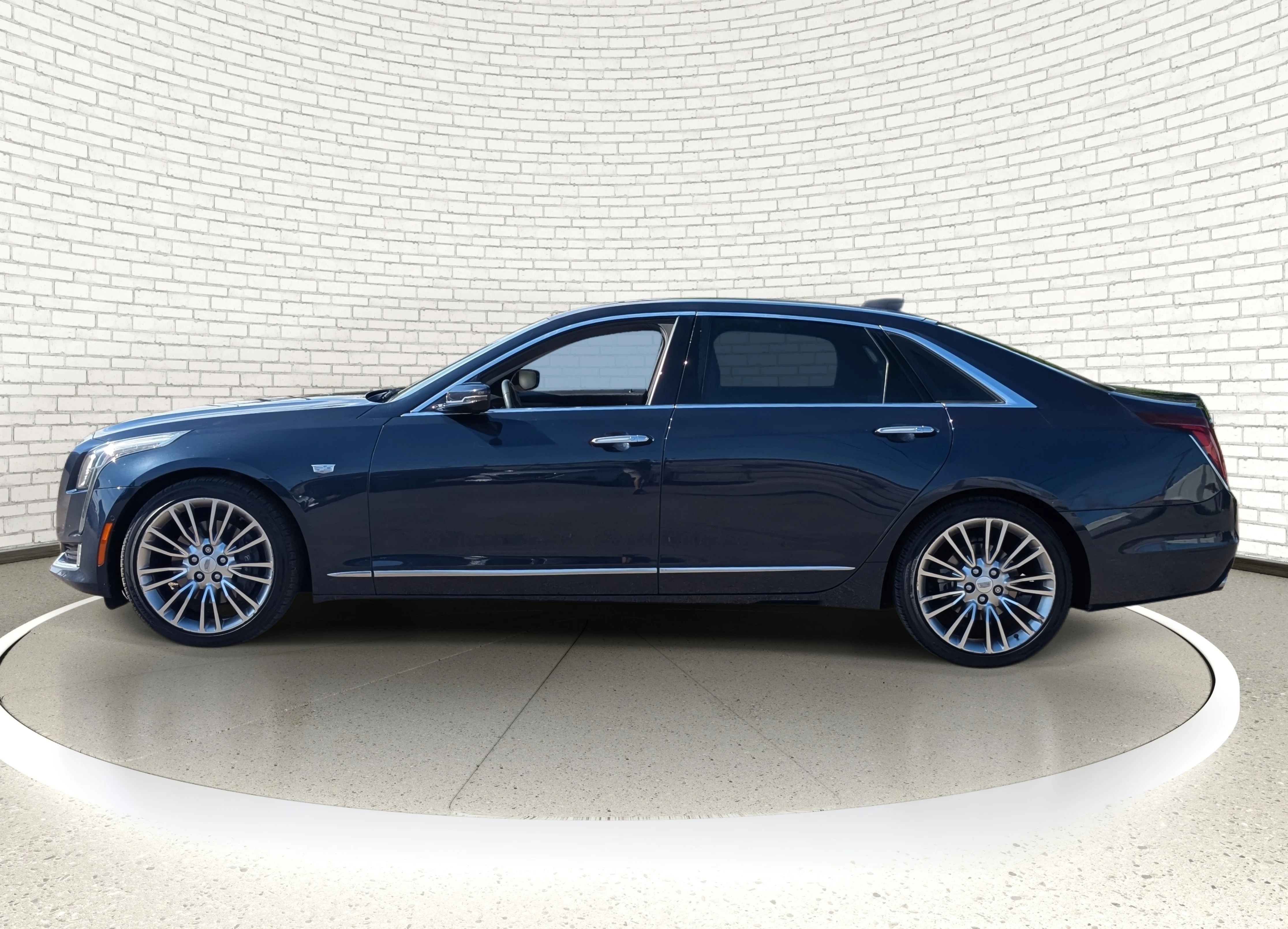 2018 Cadillac CT6 Luxury - Photo 6