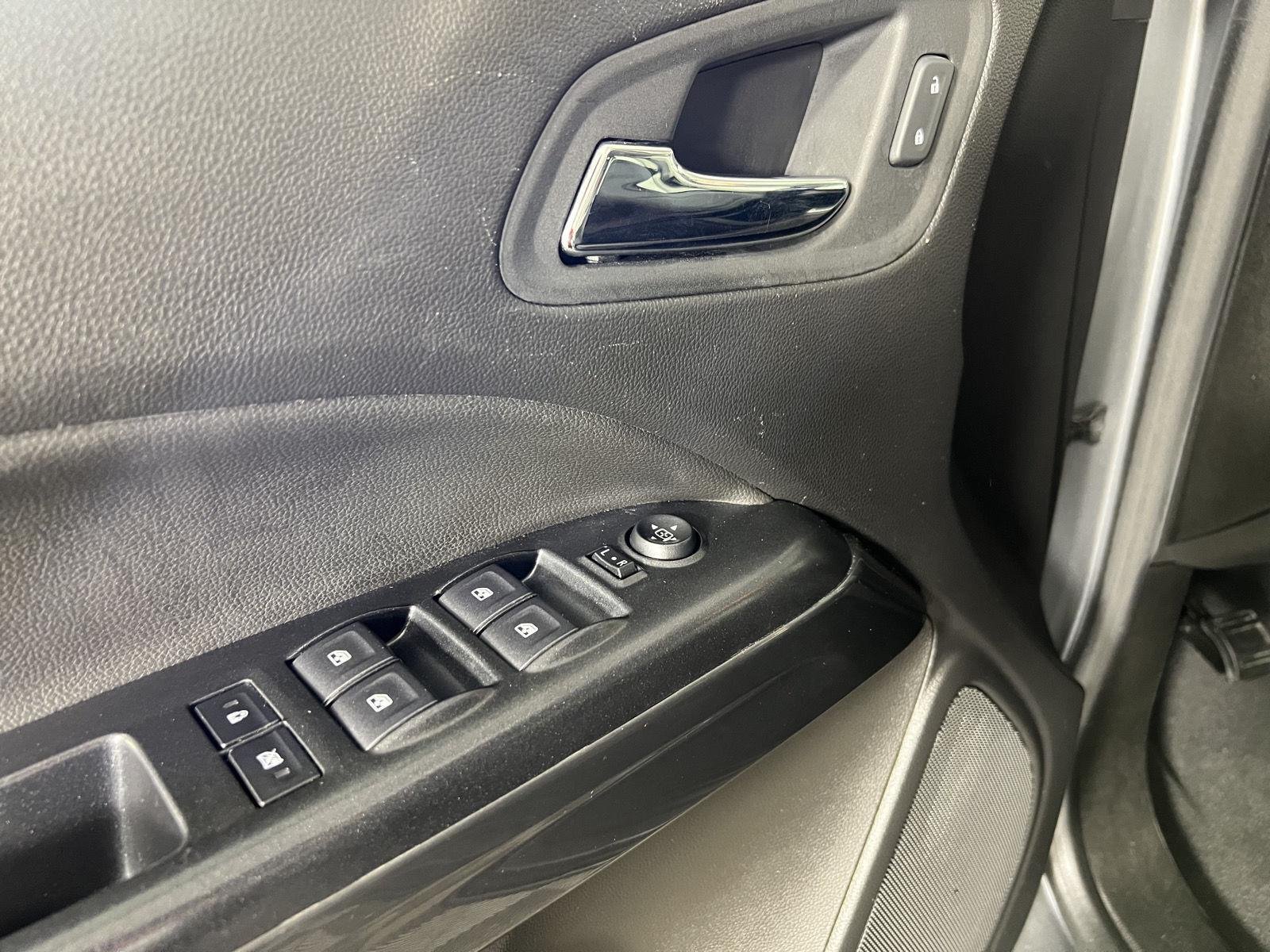 Used 2021 Satin Steel Metallic GMC 4WD AT4 w/Cloth image 12