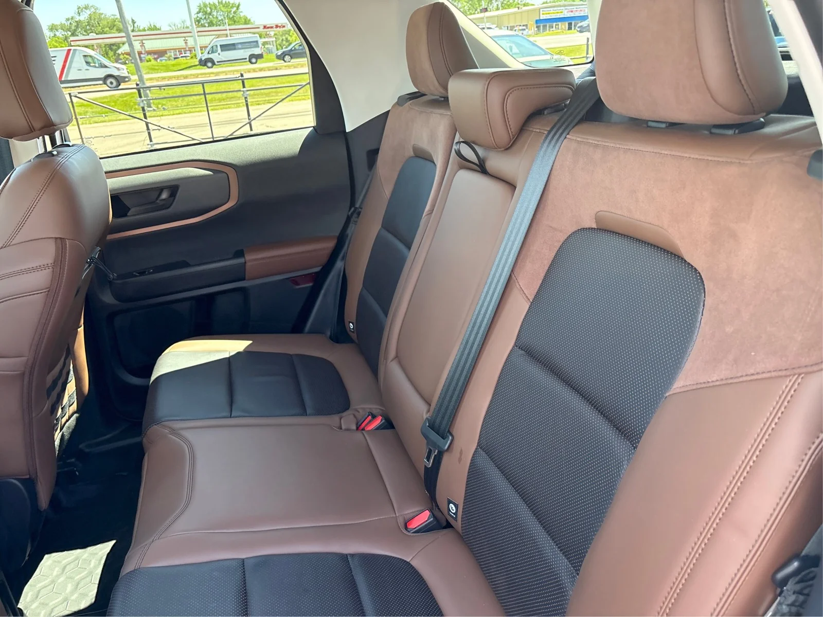 Certified Used 2023 Blue Ford Badlands image 10