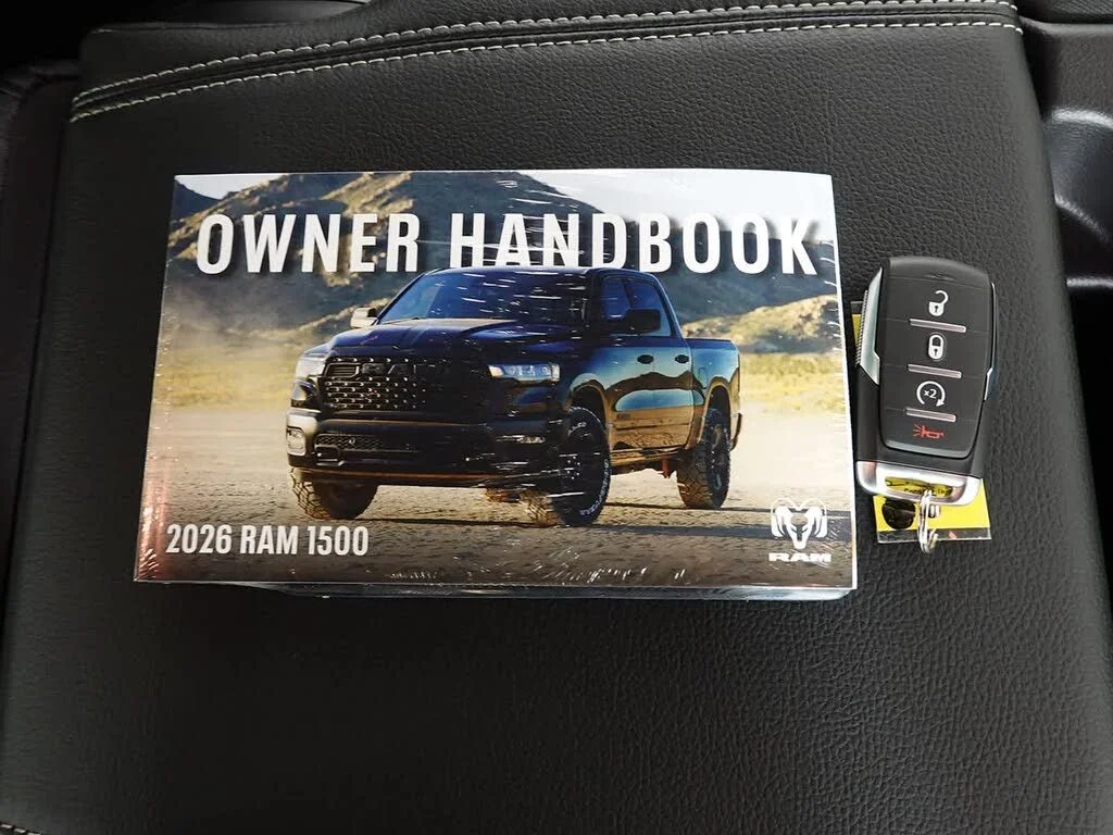 2026 RAM 1500 Warlock - Photo 26