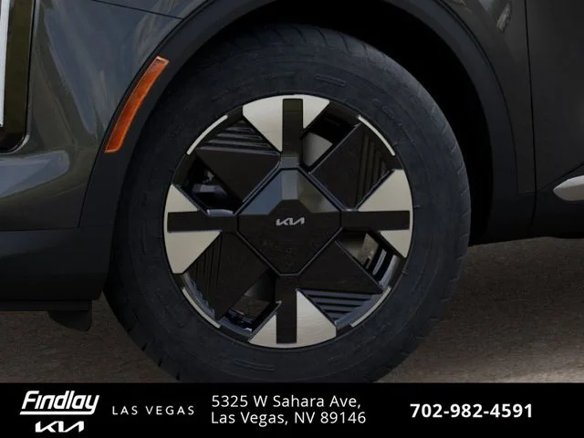 New 2027 Gray Kia LX image 11