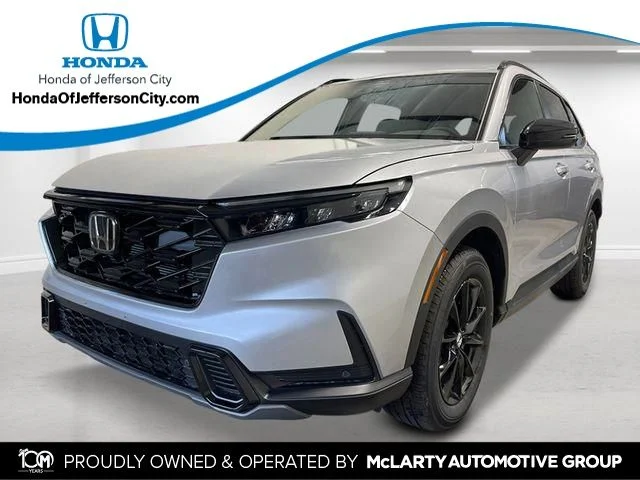 2026 Honda CR-V Hybrid Sport-L AWD's photo