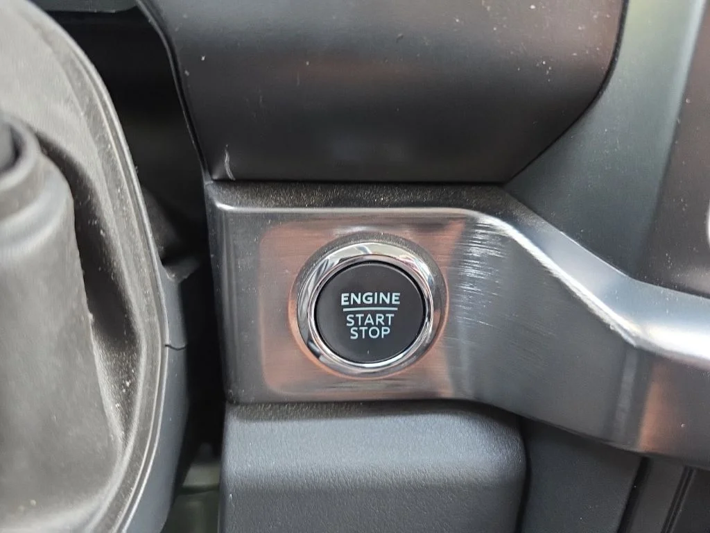 Used 2024 Gray Ford Lariat image 23