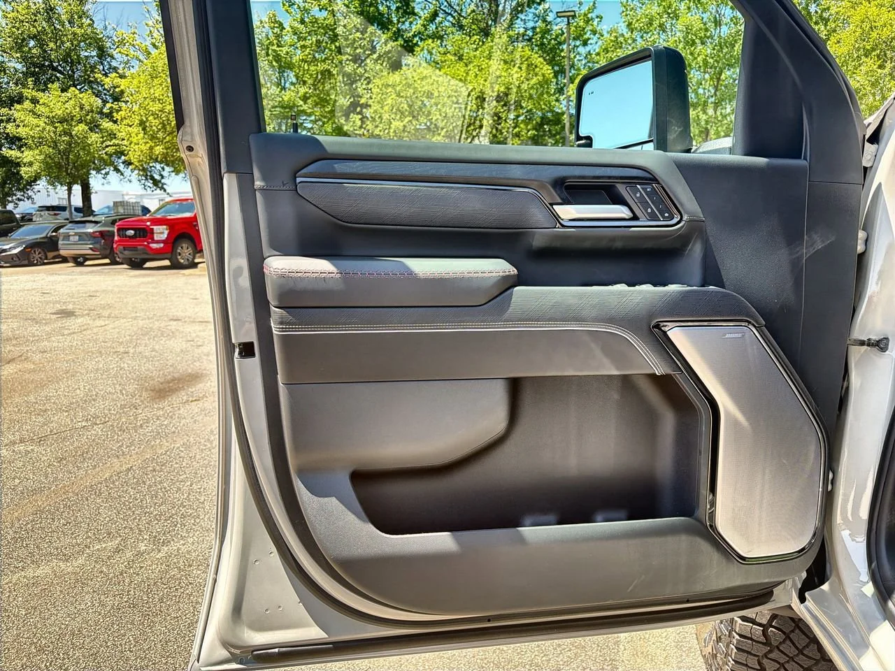 New 2026 Coastal Dune GMC AT4X image 18
