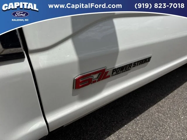 Used 2024 White Ford Platinum image 15