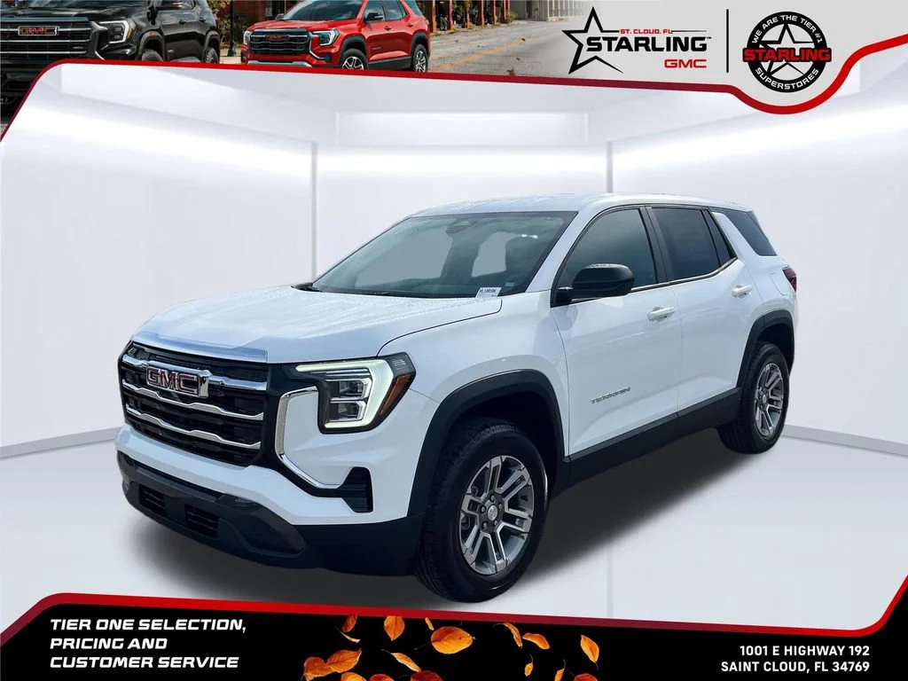 2027 GMC Terrain Elevation - Photo 1