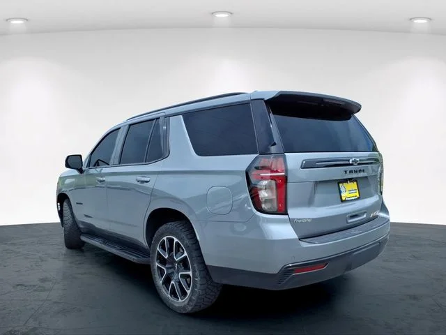 Used 2023 Gray Chevrolet RST image 13
