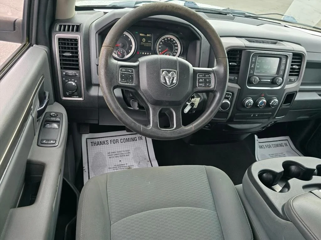 Used 2017 White Ram Tradesman image 3
