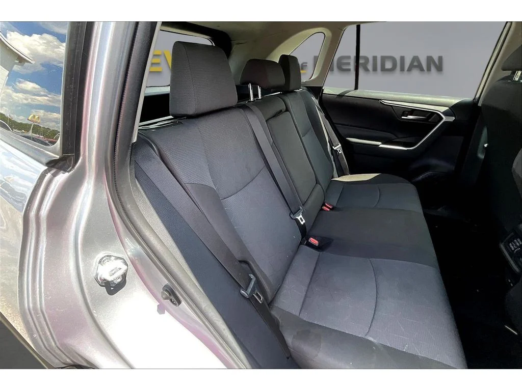 Used 2025 Silver Toyota XLE image 20