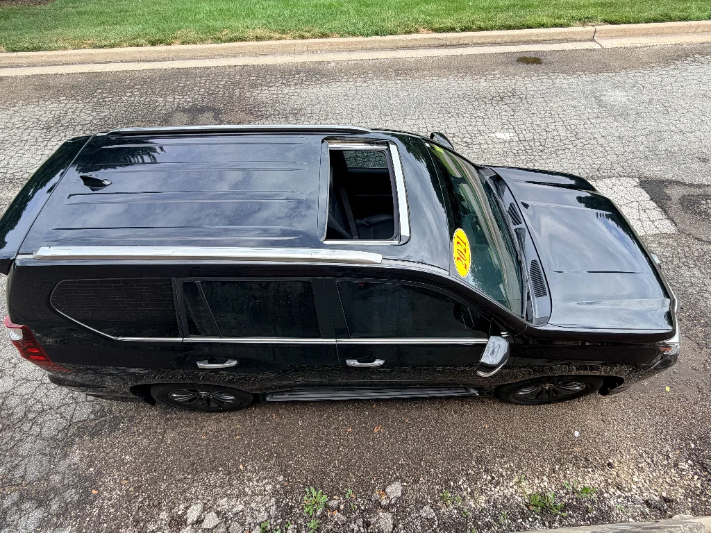 Used 2021 Black Onyx Lexus Premium image 9