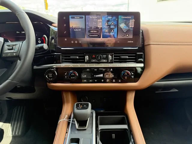 New 2026 Scarlet Ember Tintcoat Nissan Platinum image 23