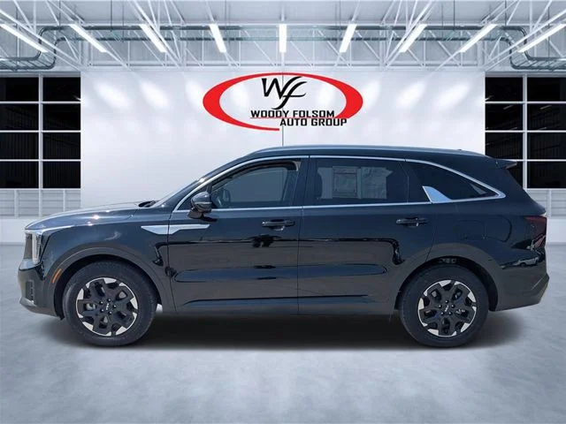 Used 2026 Black Kia S image 6