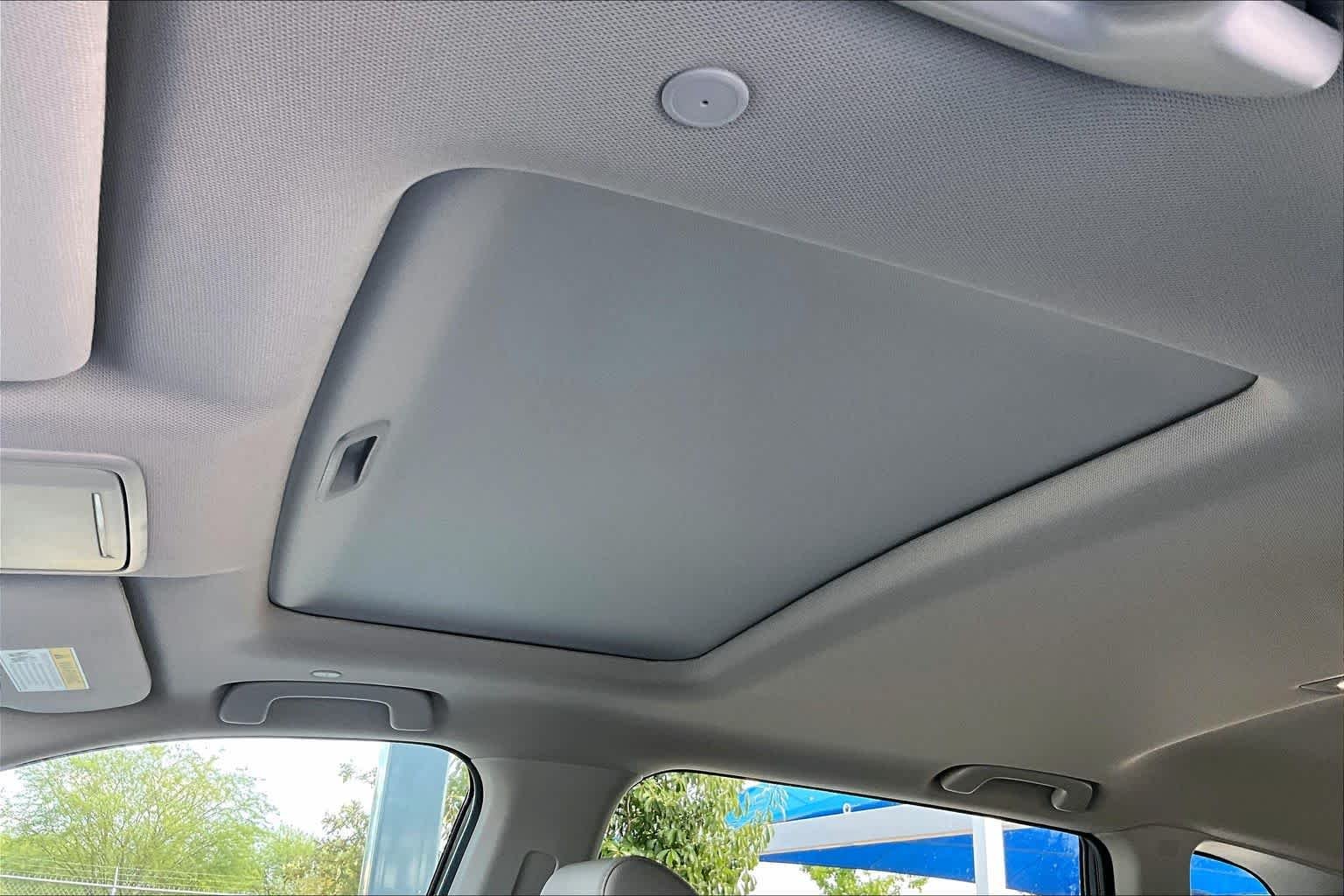 New 2026 Meteorite Gray Metallic Honda 2WD EX-L image 16