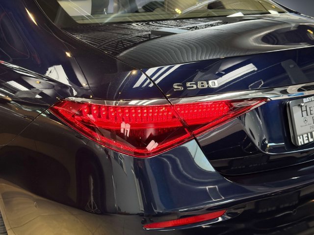 2024 Mercedes-Benz S-Class S 580 - Photo 9