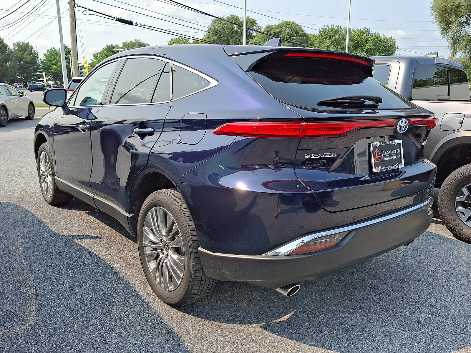 Used 2023 Blueprint Toyota Limited image 3