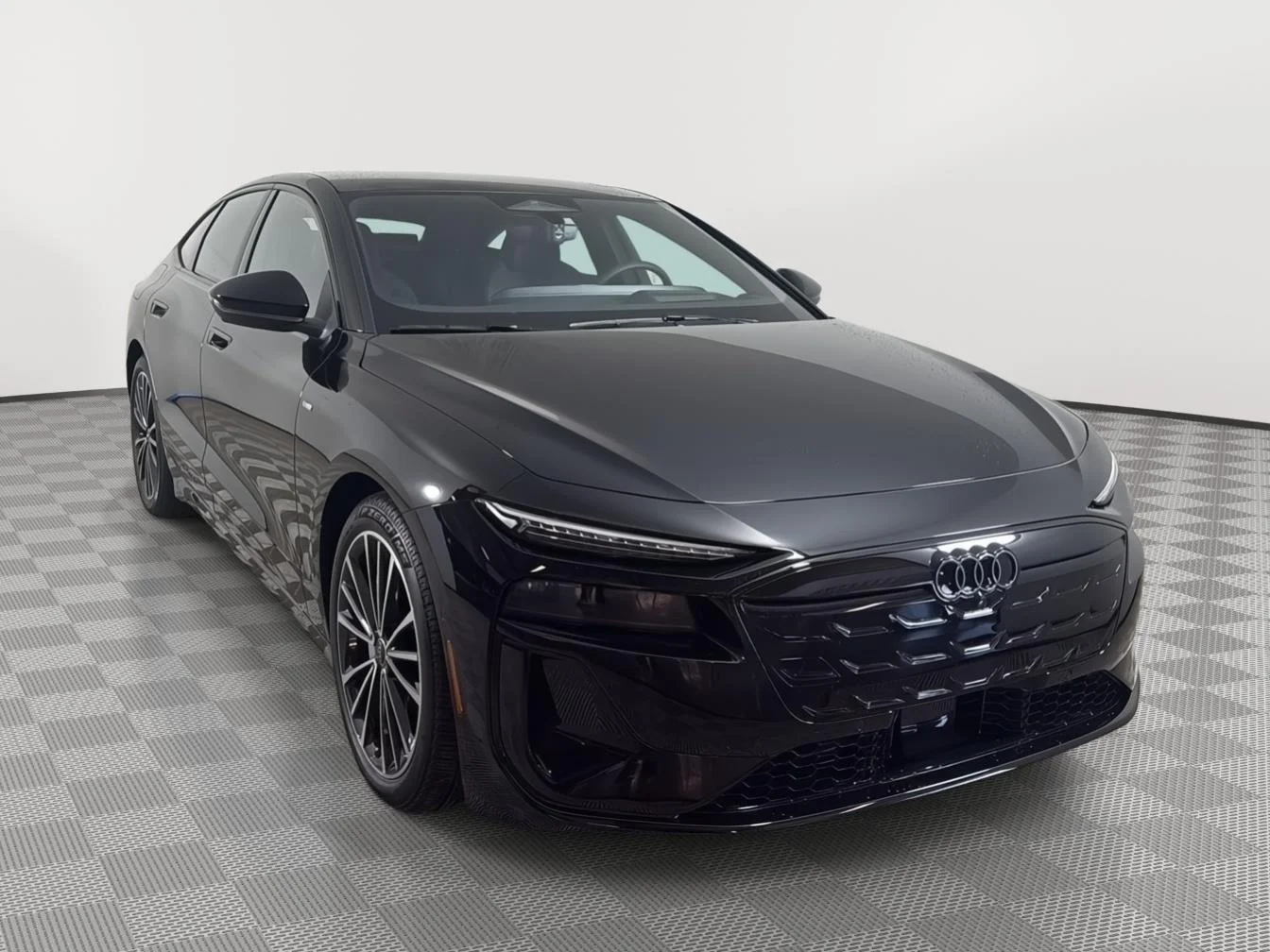 New 2027 BLACK Audi Prestige image 1