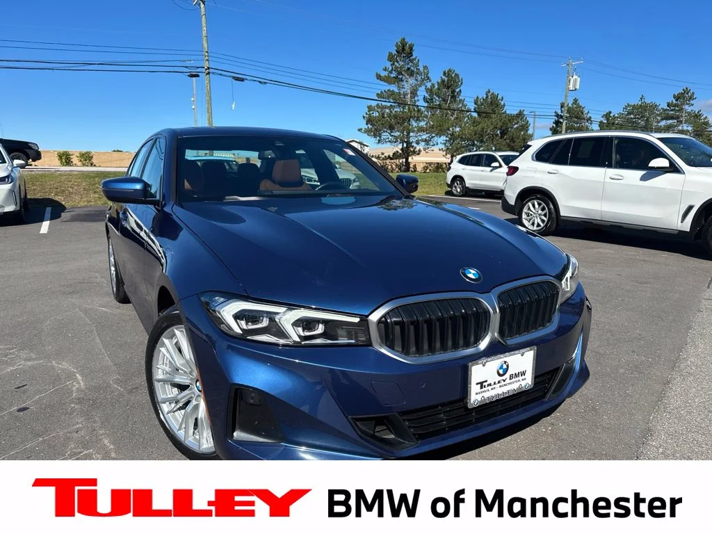 2023 BMW 3 Series