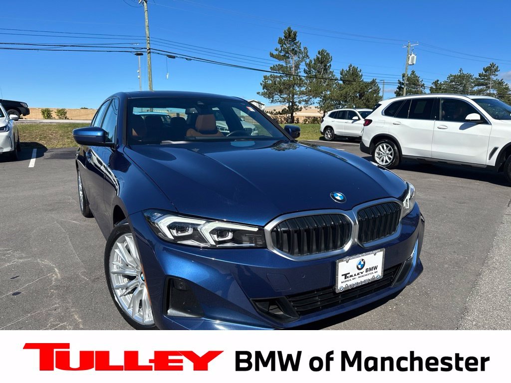 2023 BMW 3 Series