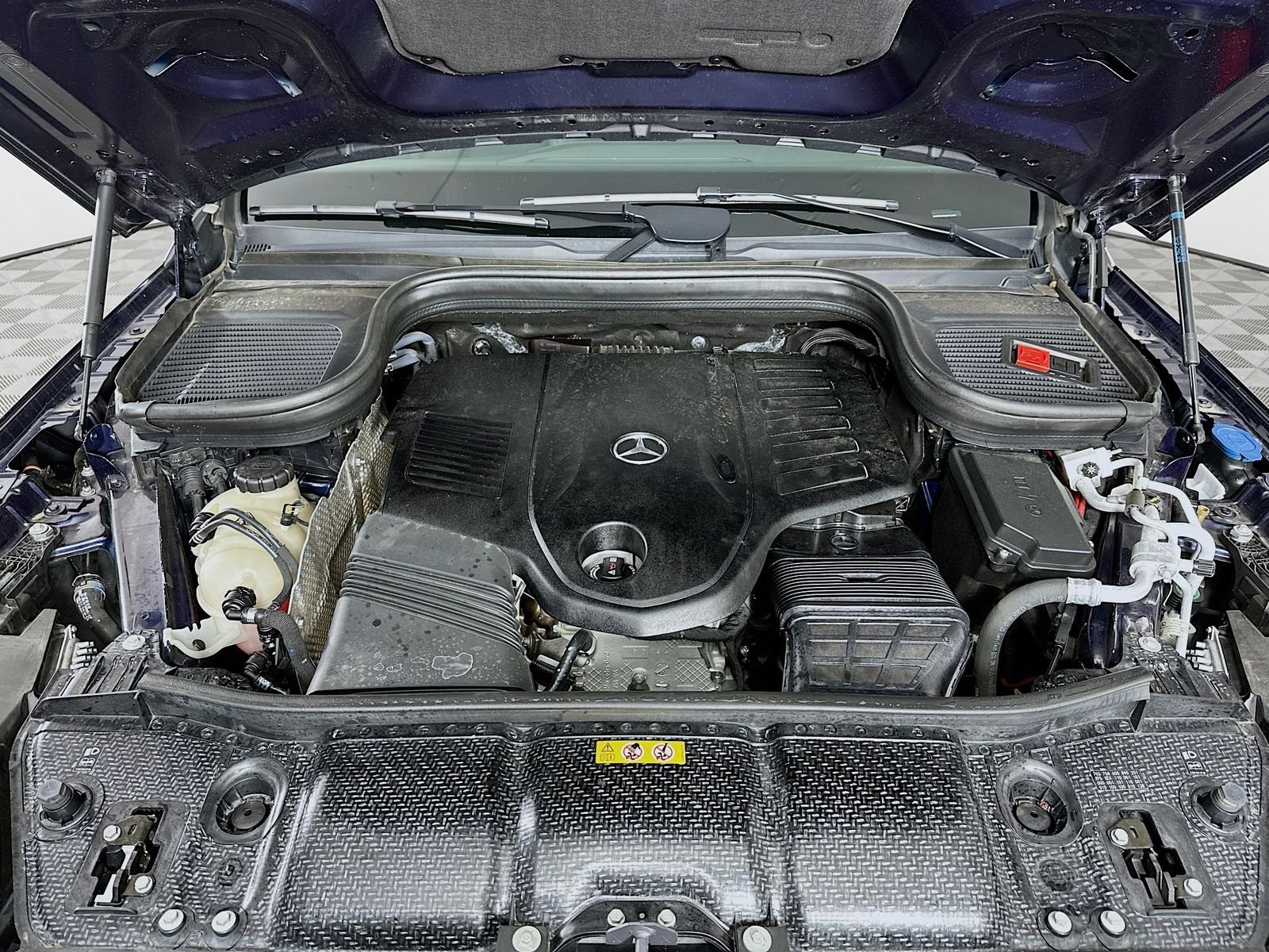 2022 Mercedes-Benz GLS GLS450 - Photo 33