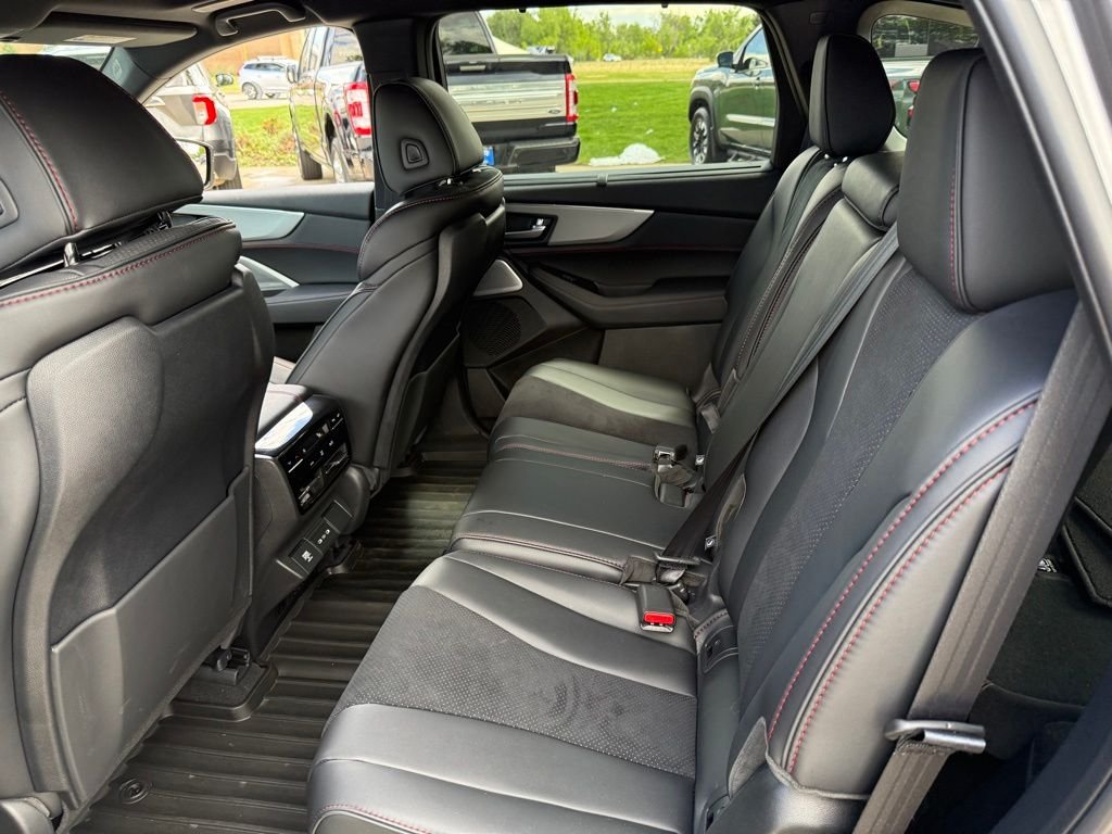 Used 2026 Majestic Black Pearl Acura A-Spec image 16