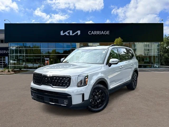 Used 2025 Gray Kia SX-Prestige X-Pro image 1