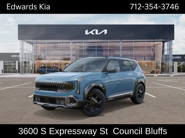 2027 Kia Seltos X-Line S