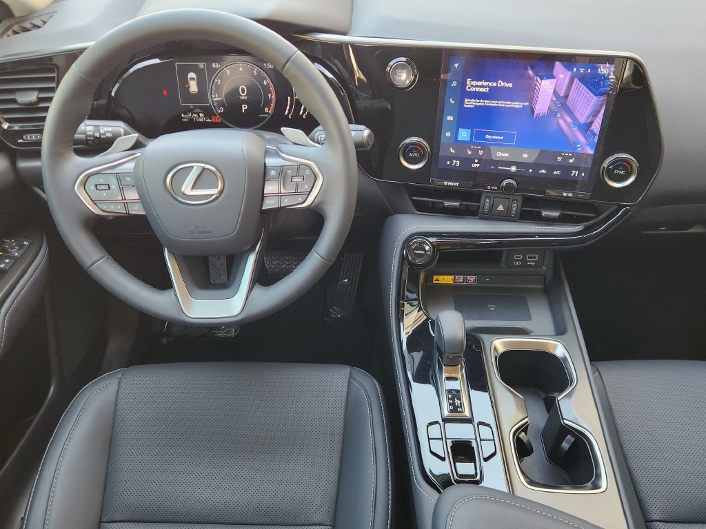 Certified Used 2024 Silver Lexus 350 Premium image 28