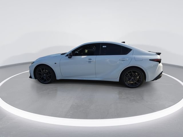 New 2026 Ultra White Lexus F SPORT DESIGN image 5