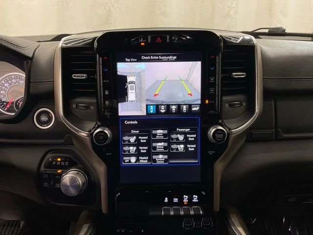 Used 2019 Silver Ram Laramie image 19