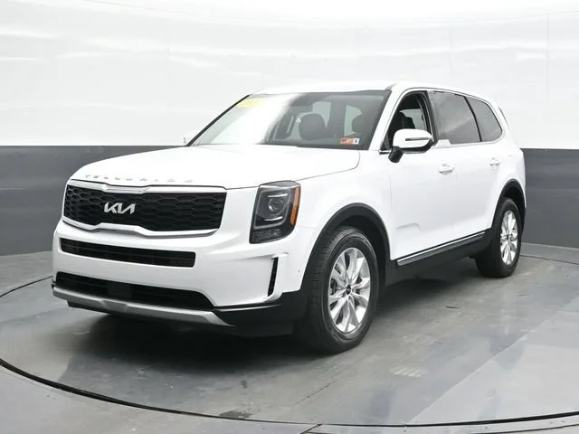 2022 Kia Telluride