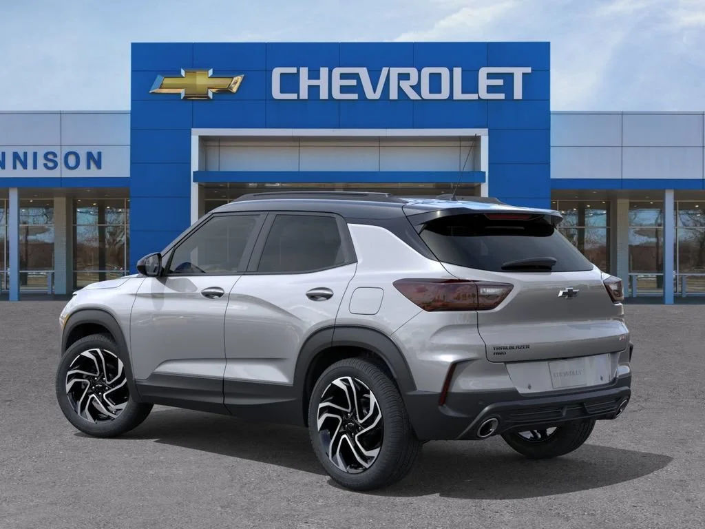 2026 Chevrolet Trailblazer RS - Photo 3