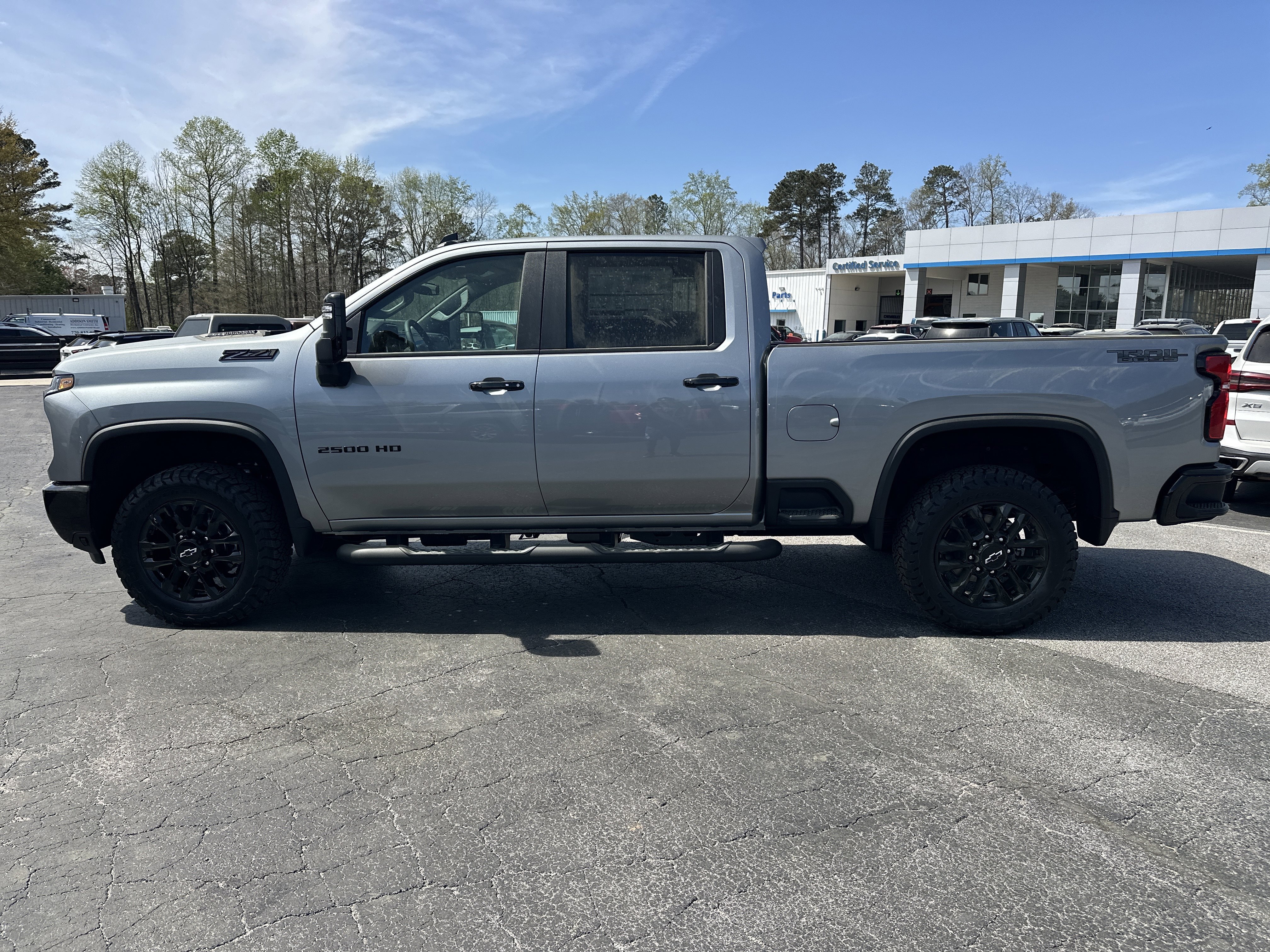2026 Chevrolet Silverado 2500 HD LT - Photo 5
