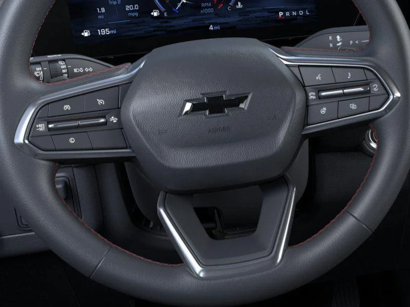 New 2026 Summit White Chevrolet RST image 19