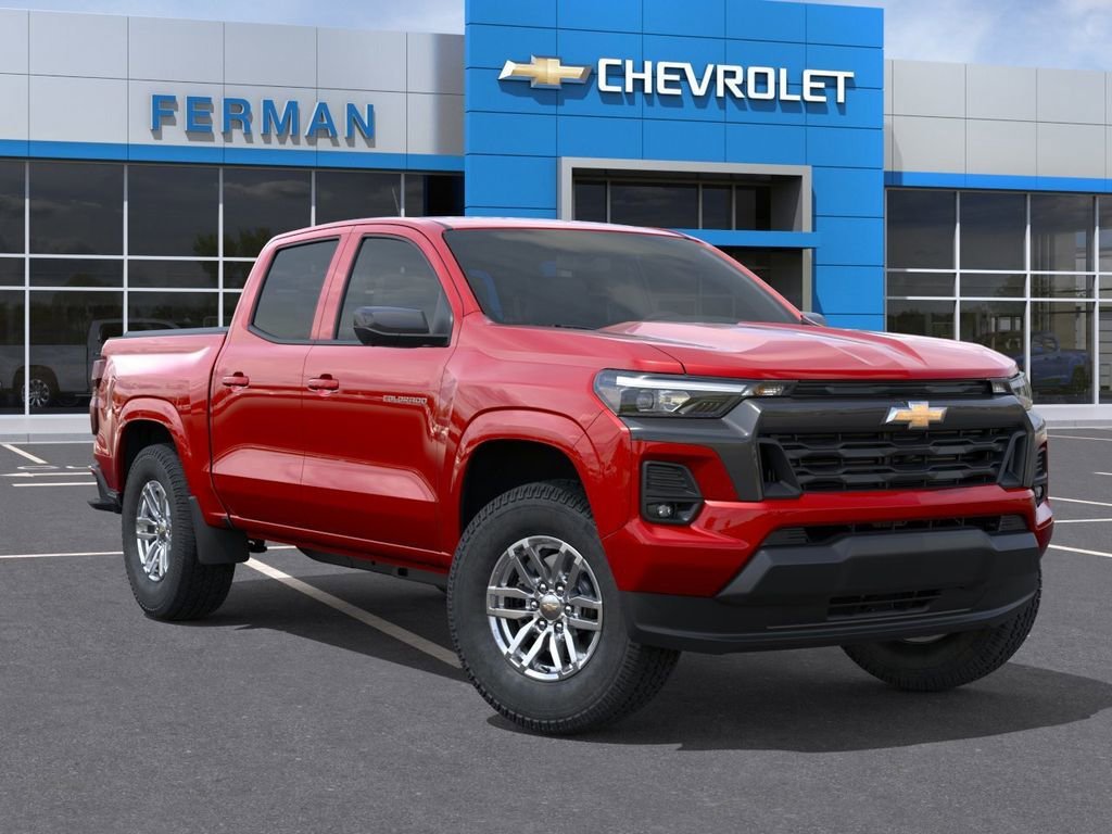 2026 Chevrolet Colorado LT - Photo 8