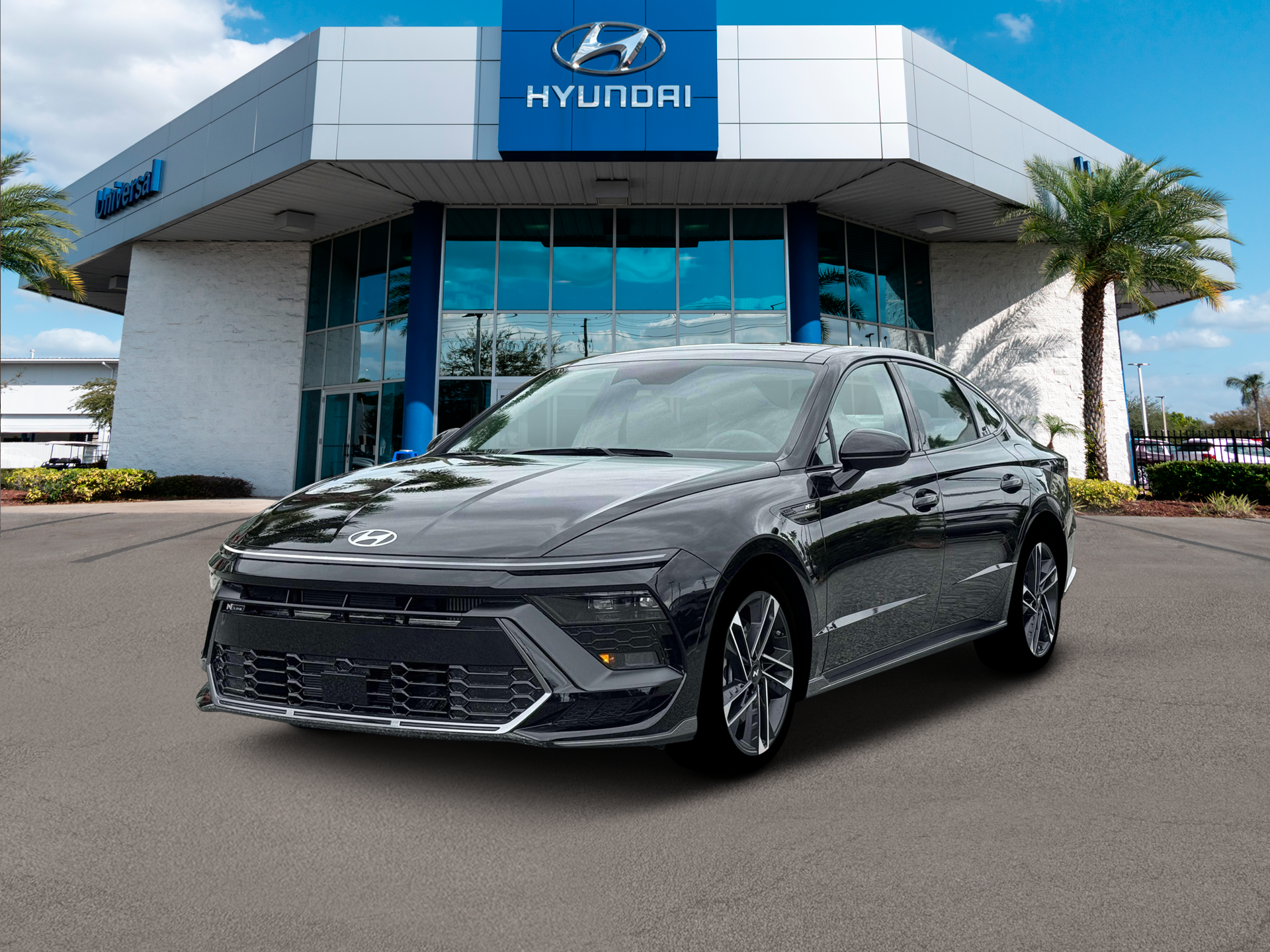 2026 Hyundai Sonata