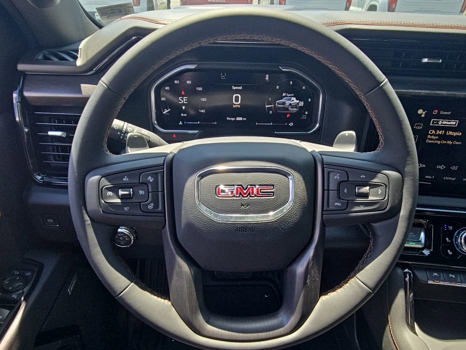 2026 GMC Sierra 1500 AT4 - Photo 25