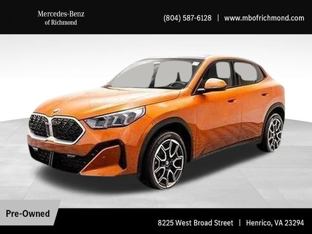 2025 BMW X2 xDrive28i's photo