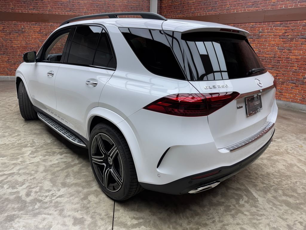 New 2026 White Mercedes-Benz GLE 350 image 2