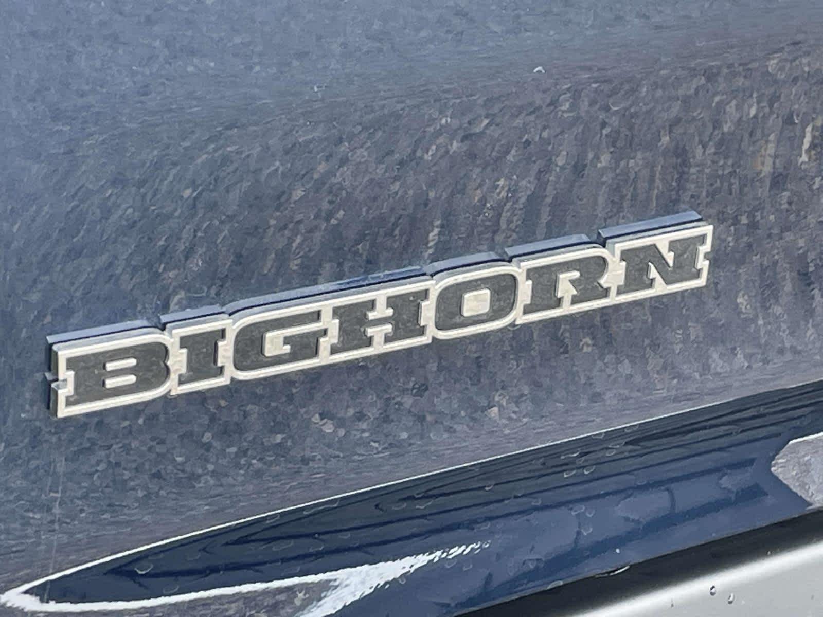 Used 2023 Blue Ram Big Horn Crew Cab 4x4 5