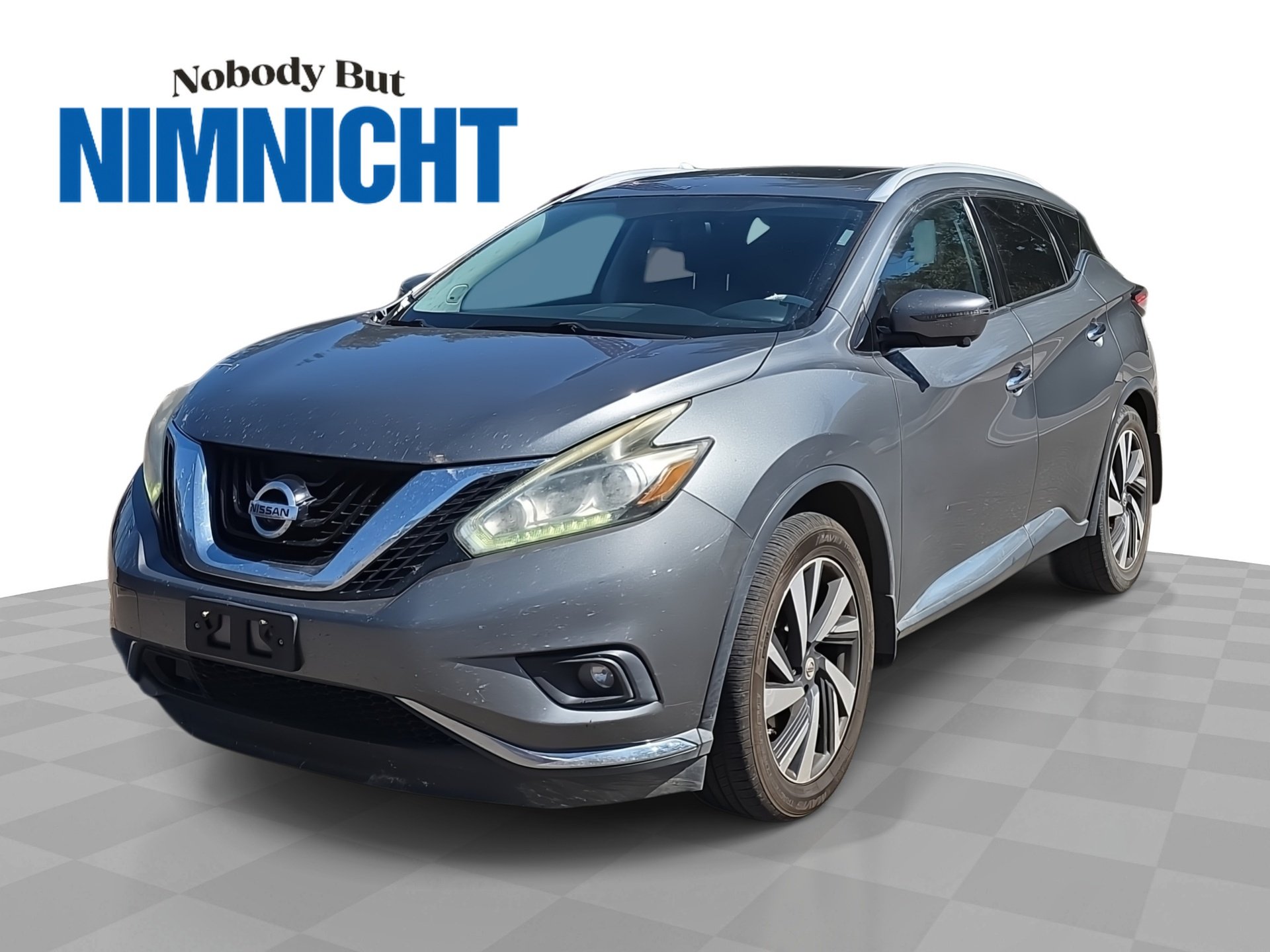 2017 Nissan Murano