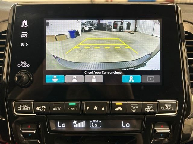 Certified Used 2023 Crystal Black Pearl Honda Touring image 35