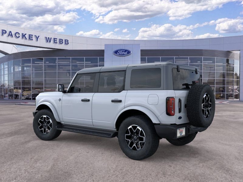 New 2026 Oxford White Ford Outer Banks® image 5