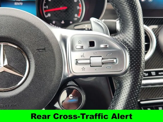 Used 2020 Mojave Silver Metallic Mercedes-Benz GLC 43 AMG® image 30