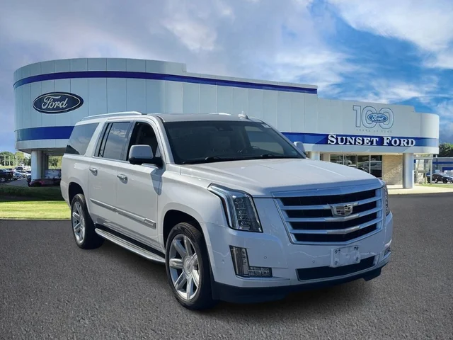 2020 Cadillac Escalade ESV Premium Luxury