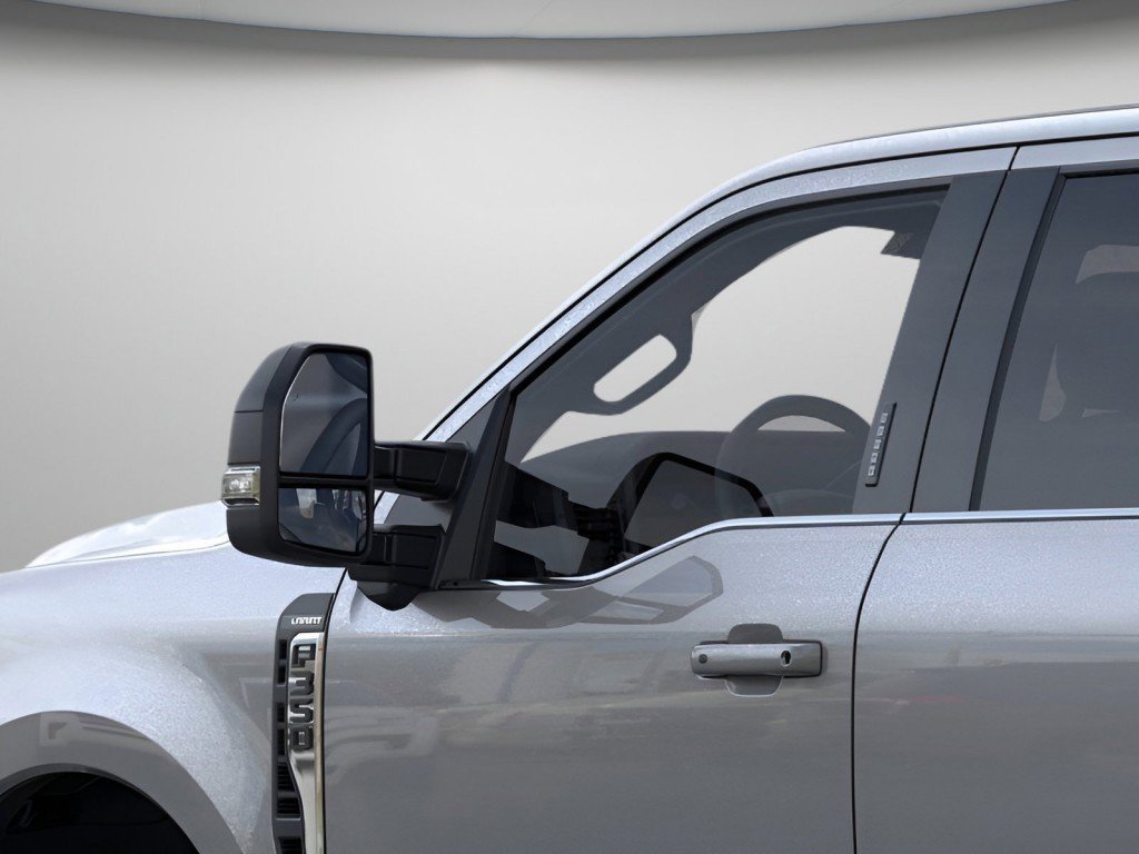 New 2026 Carbonized Gray Metallic Ford F-350® Lariat® image 22