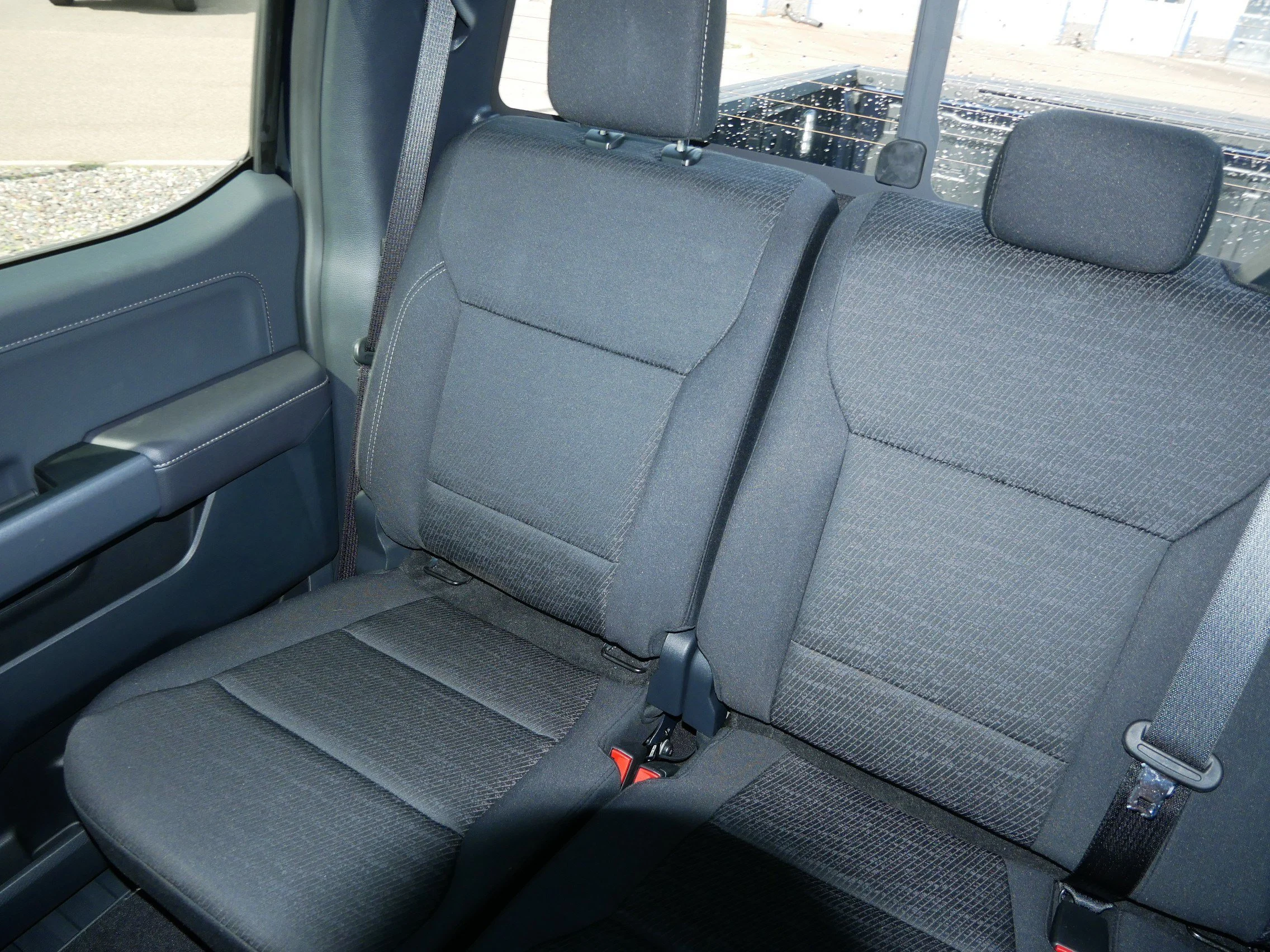 New 2026 Blue Ford XLT image 12