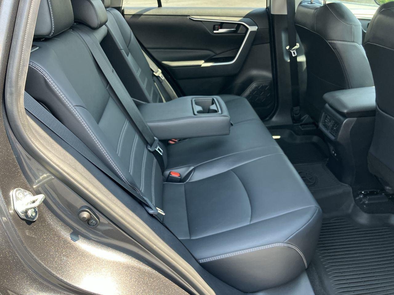 Used 2021 Gray (Magnetic Gray Metallic) Toyota XLE Premium image 30