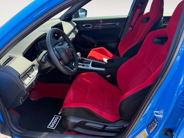 Used 2025 Boost Blue Pearl Honda  image 10